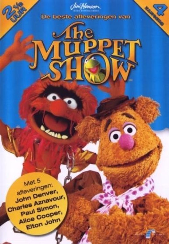 Muppet Show 4 - De Beste Zangers
