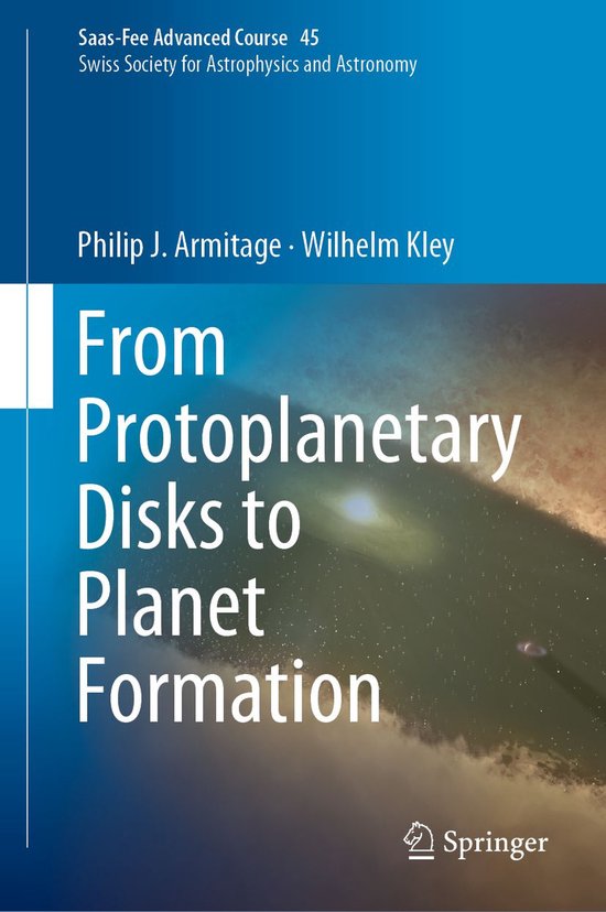 Physics and Astronomy (R0) - From Protoplanetary Disks to Pl ... - cover