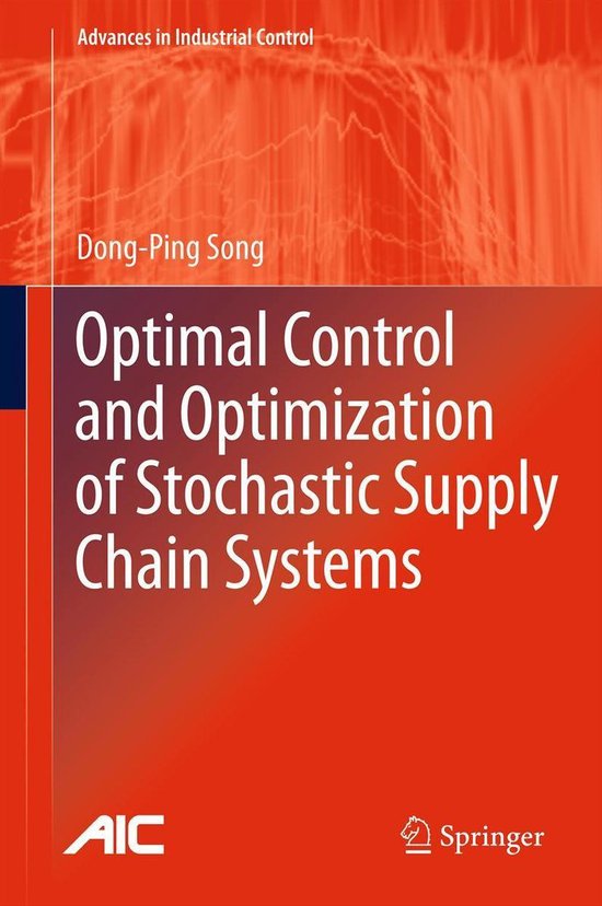 Engineering (R0) - Optimal Control and Optimization of Stoch ... - cover