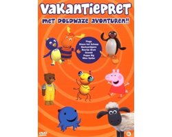Vakantiepret