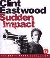 Dirty Harry 4: Sudden Impact (Blu-ray)