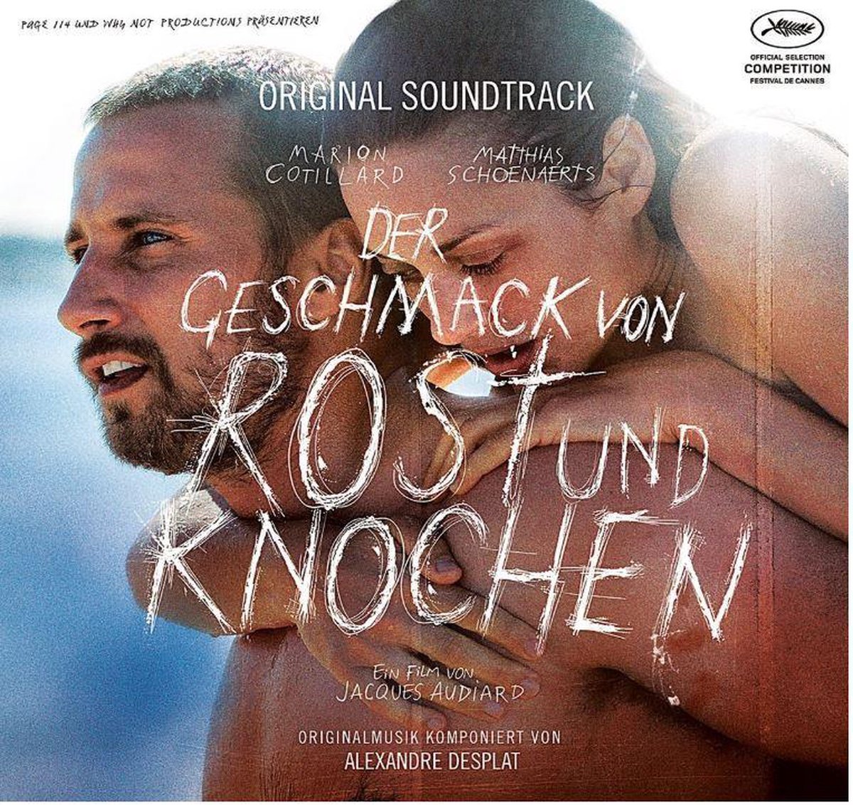 Der Geschmack Von Rost