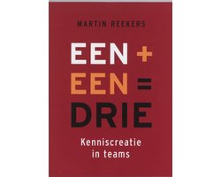 Omslag van Een Plus Een Is Drie