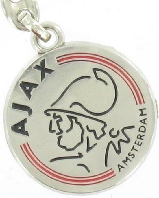 Ajax Sleutelhanger Logo | bol.com