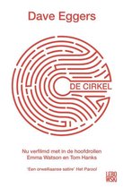 Omslag De cirkel