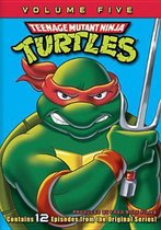 Teenage Mutant Ninja Turtles - Volume Five