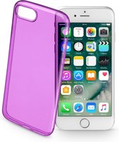 Cellularline - iPhone 8/7, cover, color, violet