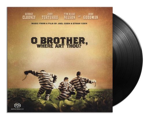 Various Artists - O Brother, Where Art Thou? (2 LP) (Original