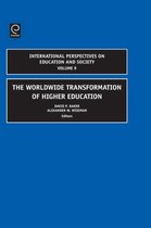 Worldwide Transformation Of Higher Education