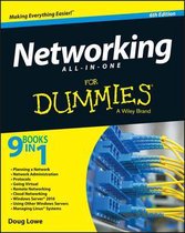Networking All In One For Dummies 6th Ed