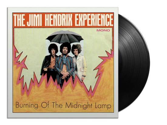 Burning Of The Midnight Lamp M (LP), The Jimi Hendrix Experience | Muziek |  bol.com
