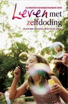 Boekomslag van 'Leven met zelfdoding'