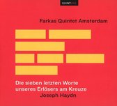 Farkas Quintet Amsterdam - Die Sieben Letzten Worte Unser (CD)