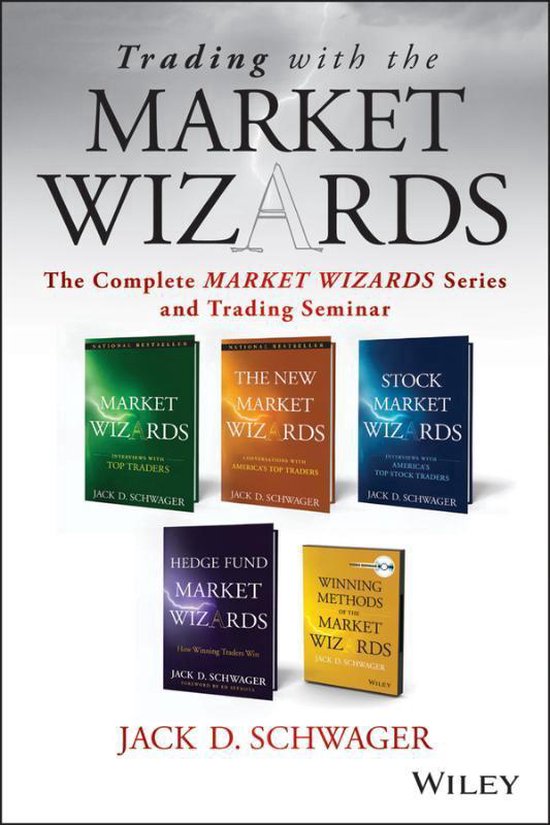 Trading with the Market Wizards, Jack D. Schwager 9781118582978 Boeken