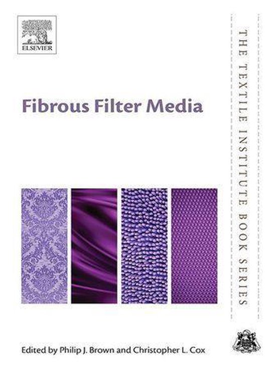 Woodhead Publishing Series in Textiles - Fibrous Filter Medi ... - cover