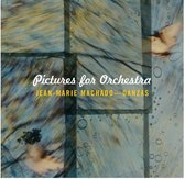 Jean-Marie Machado & Danzas - Pictures For Orchestra (CD)