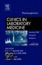 Pharmacogenetics, An Issue Of Clinics In Laboratory Medicine