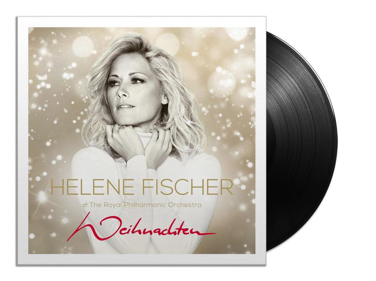 helene fischer bald ist weihnachten