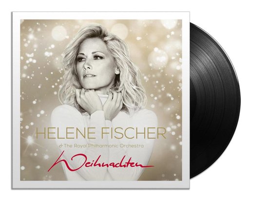 Helene Fischer - Weihnachten (4 LP) - Helene Fischer