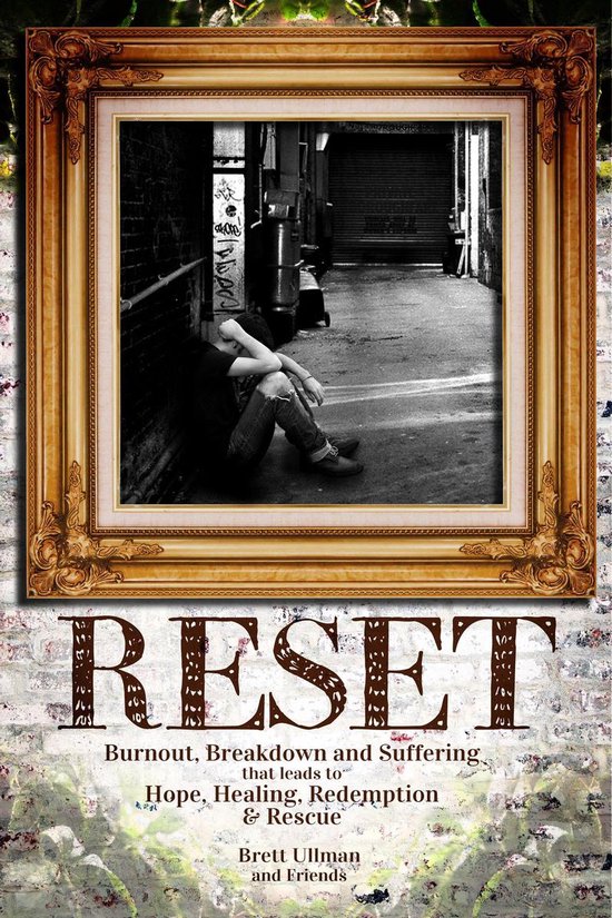 Reset - cover