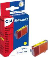 Pelikan Inktcartridge Gr. 957Y geel