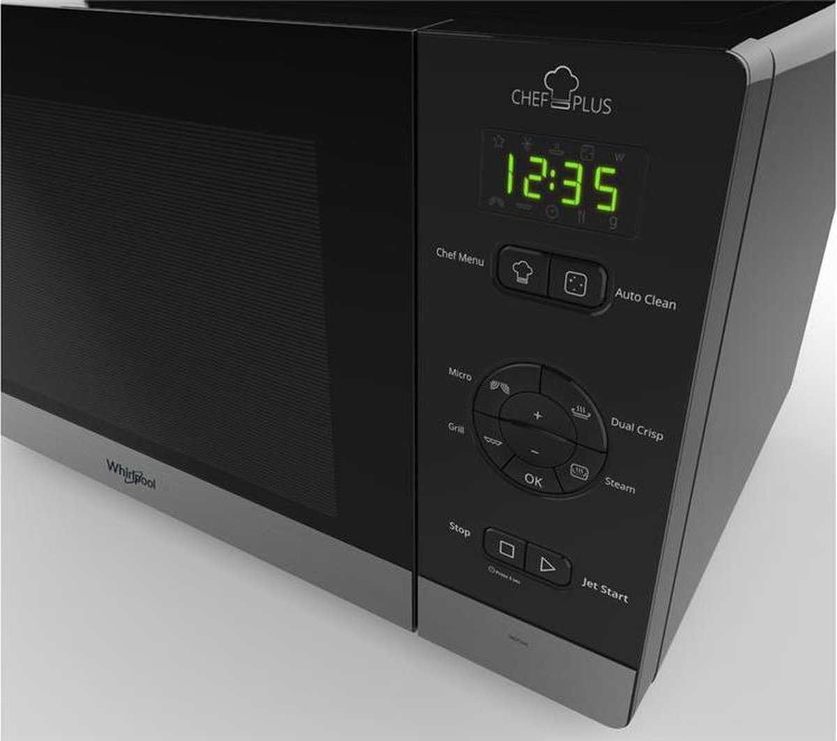 Whirlpool CMCP34R6BL bol