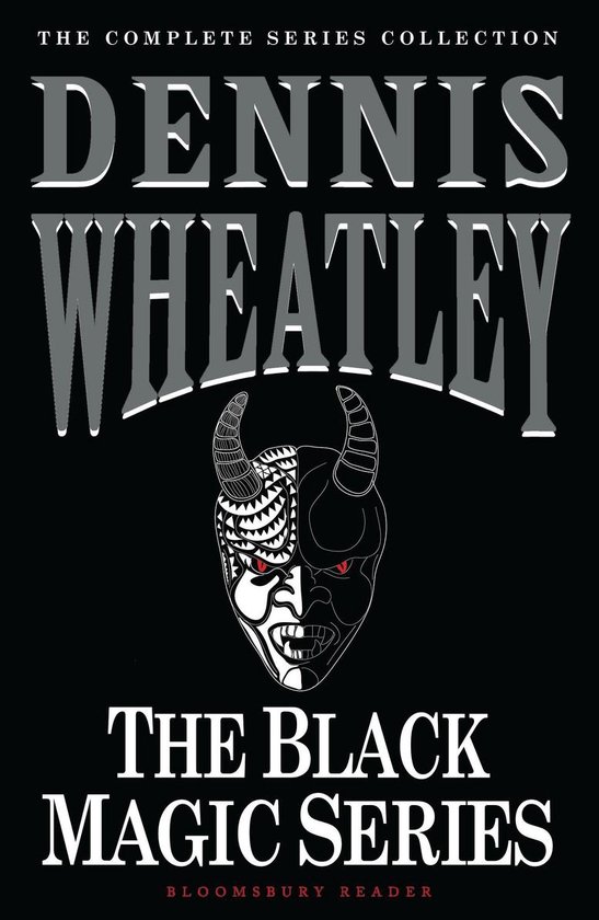 The Black Magic Series - cover