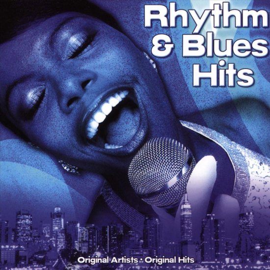 Rhythm and Blues Hits, various artists CD (album) Muziek bol.