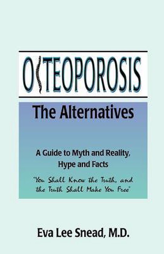 Osteoporosis - cover