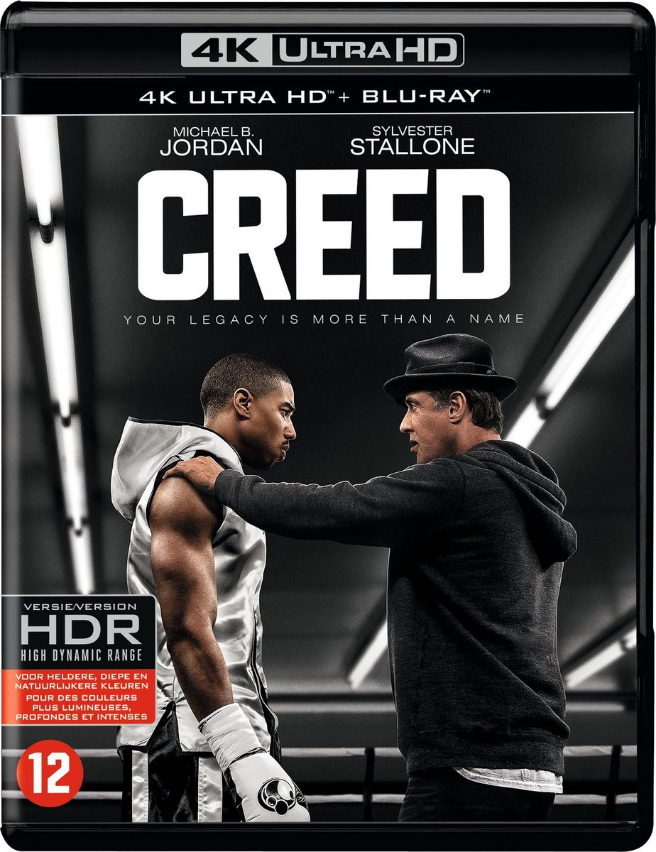 Creed (4K Ultra HD Blu-ray)-