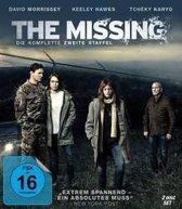 Missing - 2. Staffel/2 Blu-ray