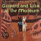 Gaspard and Lisa at the Museum