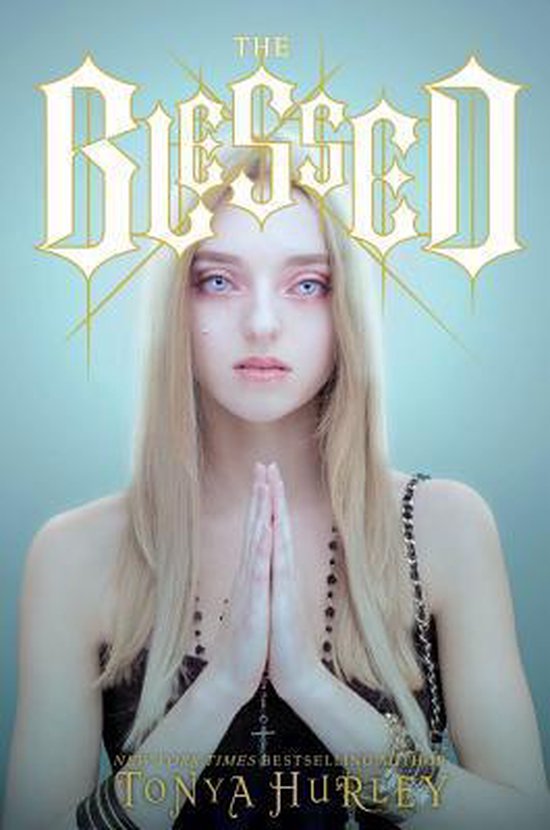 The Blessed - cover
