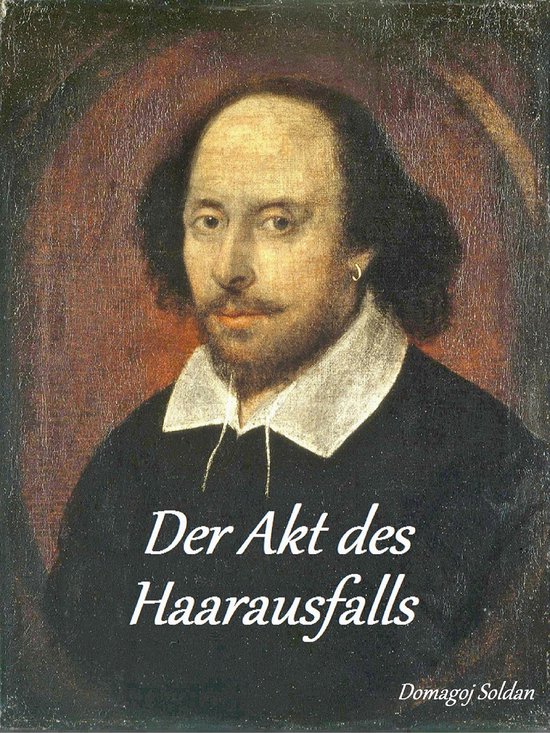 Der Akt des Haarausfalls - cover