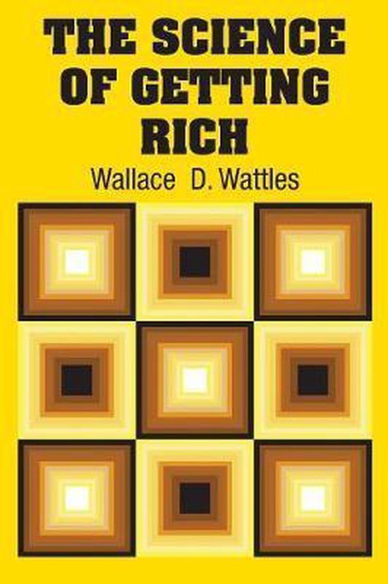 The Science of Getting Rich - cover