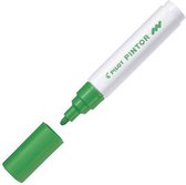 Pilot Pintor - Light Green Paint Pen Medium Largeur de trait de -1,4 mm - Encre à base d'eau - Couvre toutes les surfaces.