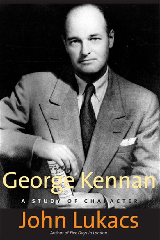 Kennan (ebook), John Lukacs 9780300180954 Boeken