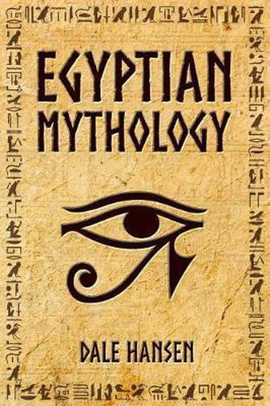 Egyptian Mythology - cover