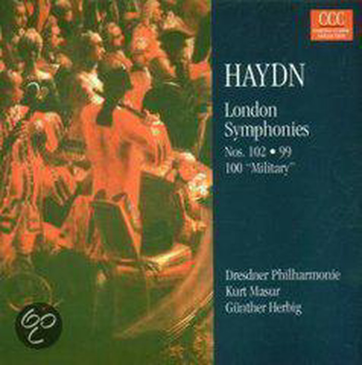 London Symphonies No.99, - 