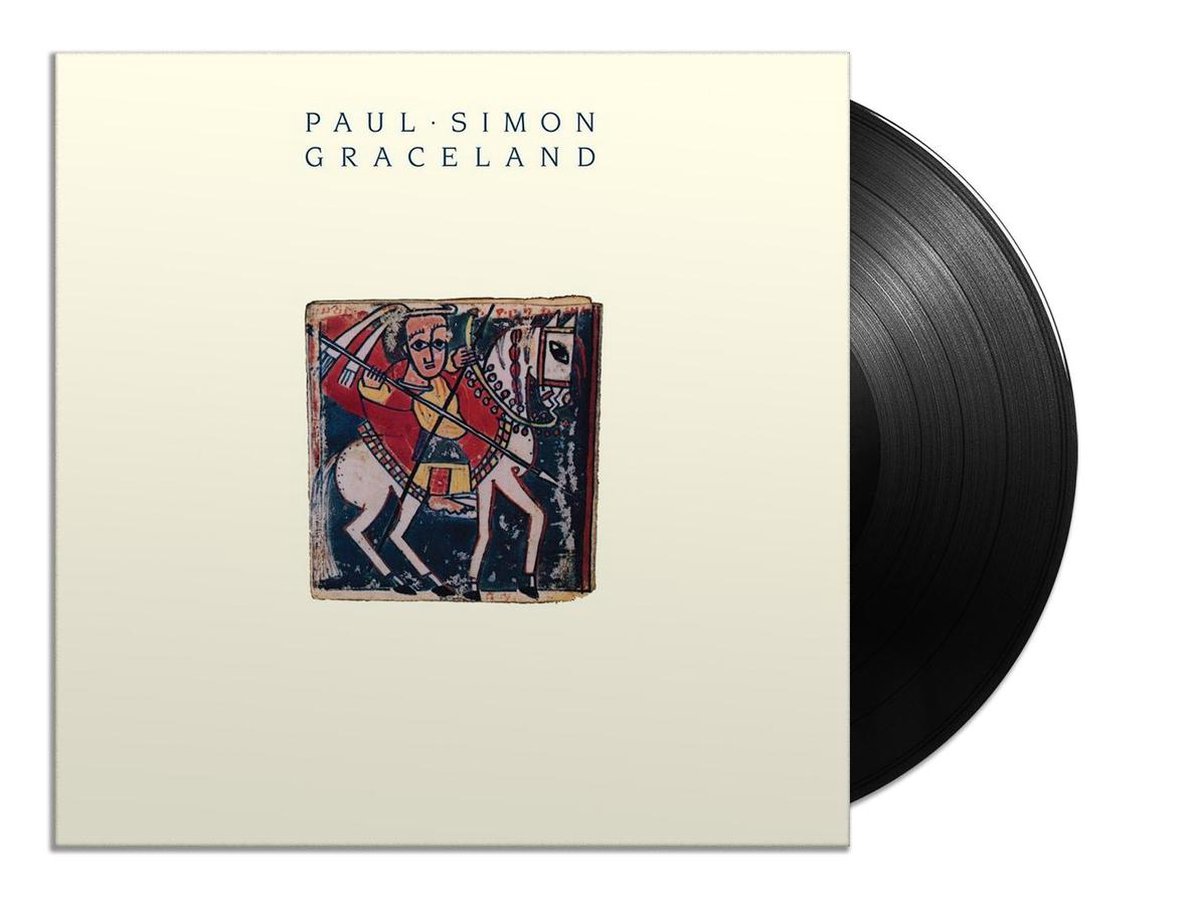 Graceland (25th Anniversary Edition) (LP)