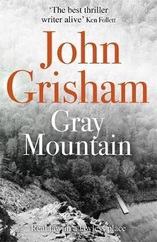 Gray Mountain - cover