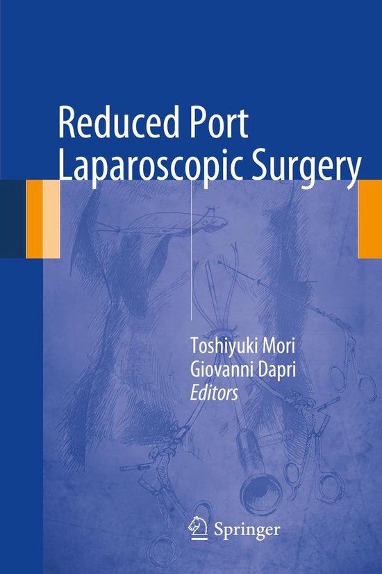 Medicine (R0) - Reduced Port Laparoscopic Surgery - cover
