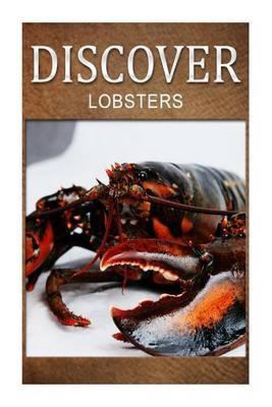 Lobster - Discover - cover
