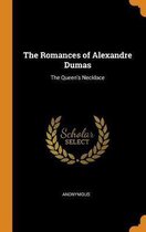 The Romances of Alexandre Dumas