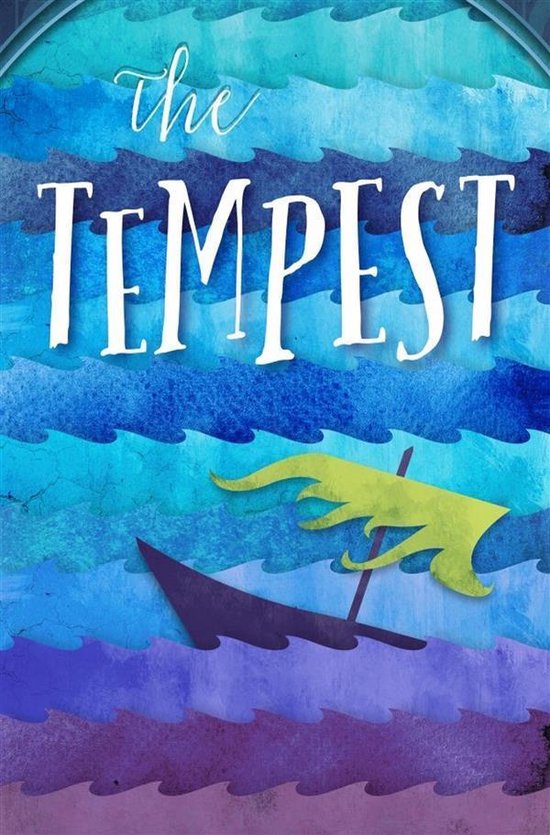 The Tempest - cover