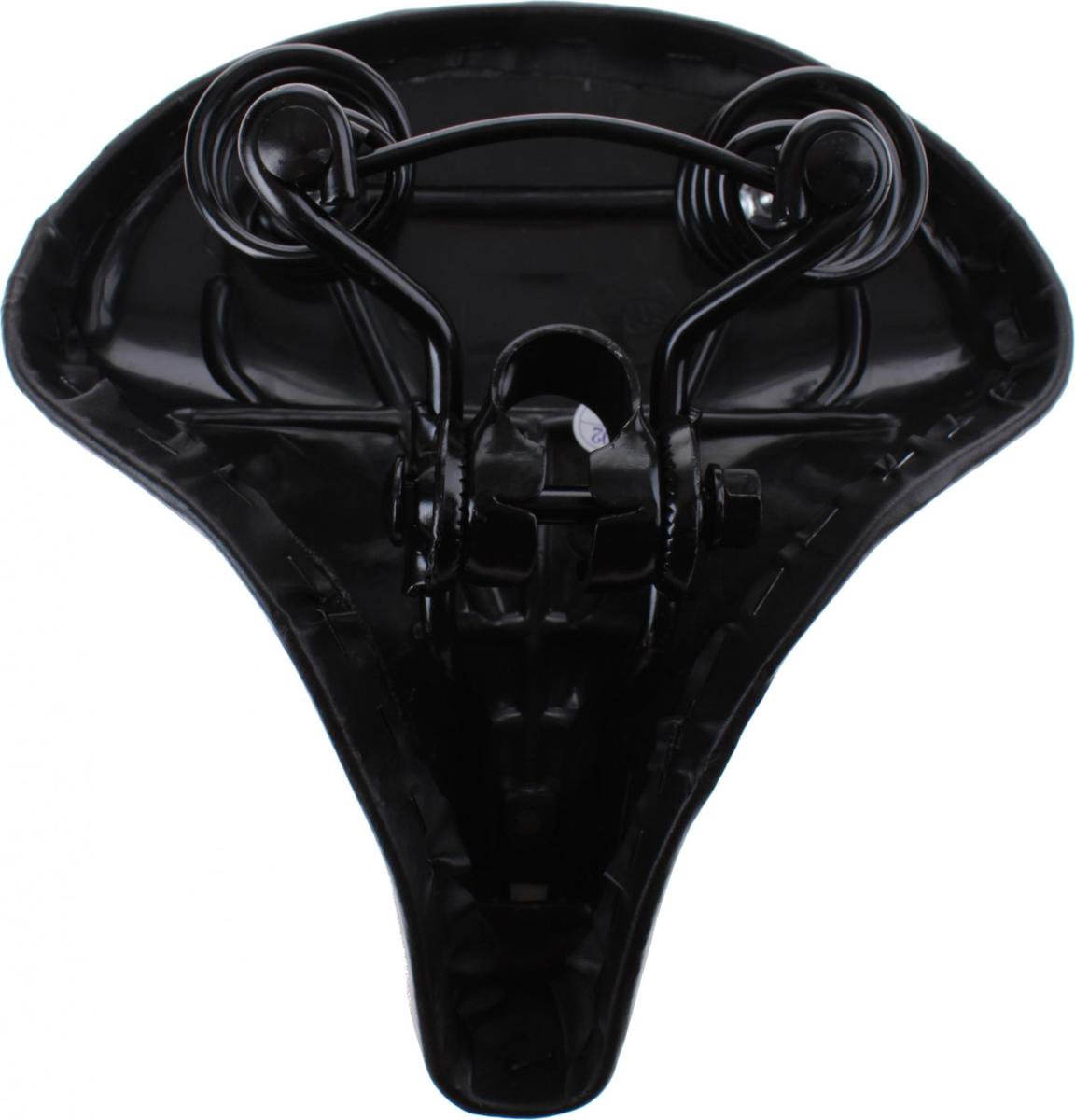 Selle Comfort Zadel Unisex Zwart