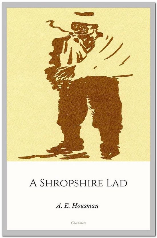 A Shropshire Lad - cover