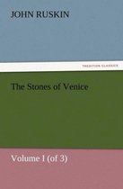 The Stones of Venice, Volume I (of 3)