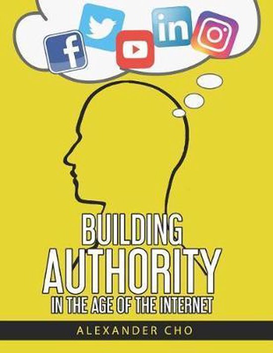 Building Authority in the Age of the Internet - cover