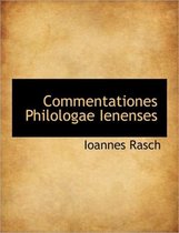 Commentationes Philologae Ienenses